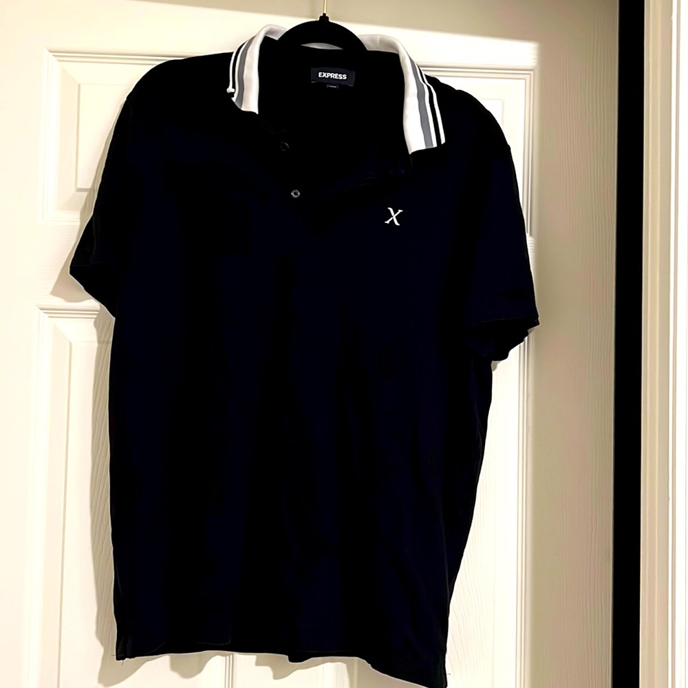 Express polo men’s polo